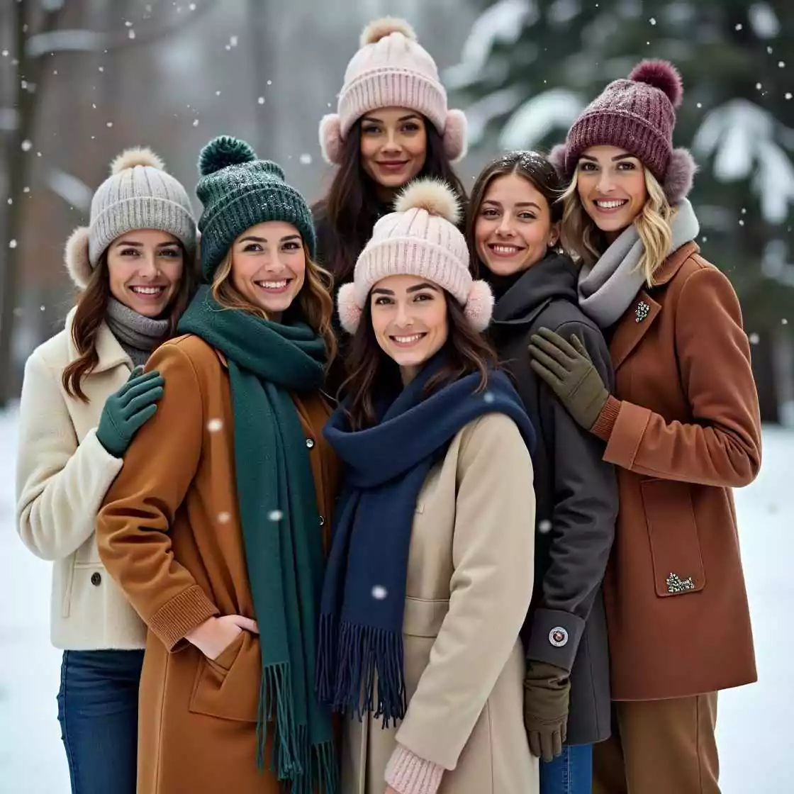 best winter accessories for women